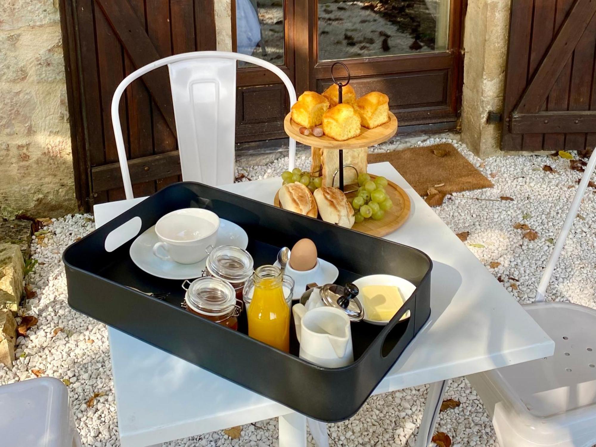 Domaine Valenquercy Bed and Breakfast Cazillac Buitenkant foto