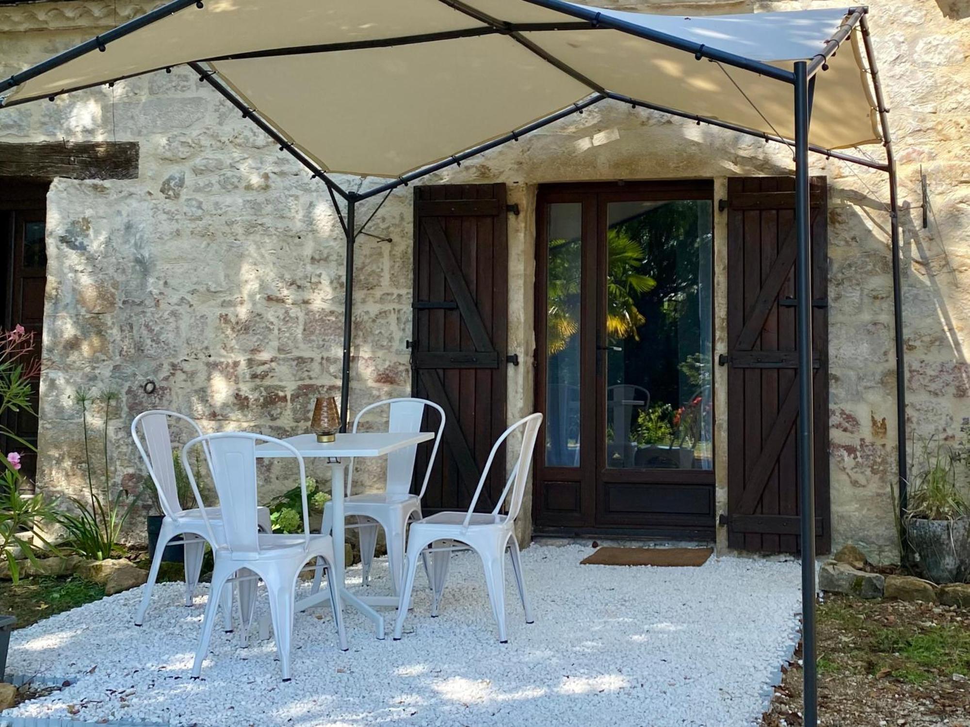 Domaine Valenquercy Bed and Breakfast Cazillac Buitenkant foto
