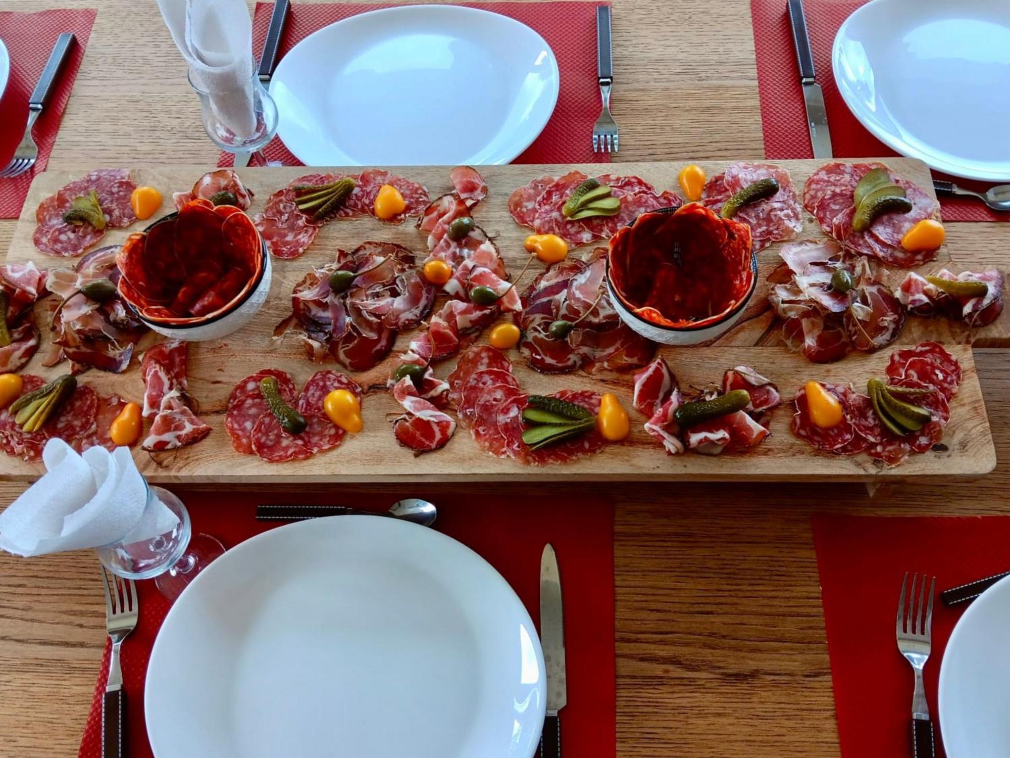 Domaine Valenquercy Bed and Breakfast Cazillac Buitenkant foto