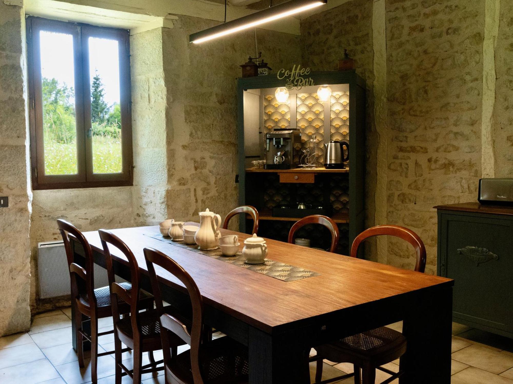 Domaine Valenquercy Bed and Breakfast Cazillac Buitenkant foto