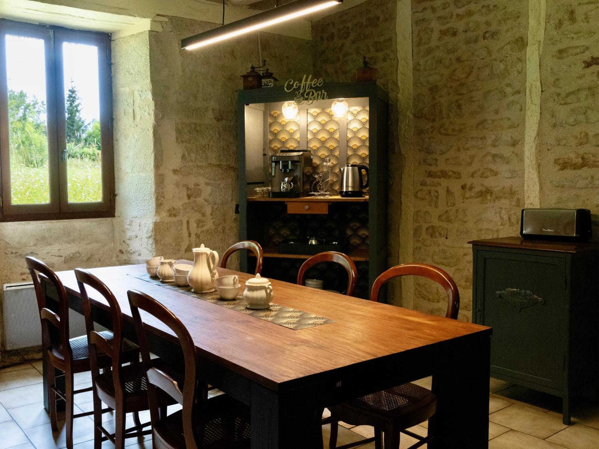 Domaine Valenquercy Bed and Breakfast Cazillac Buitenkant foto