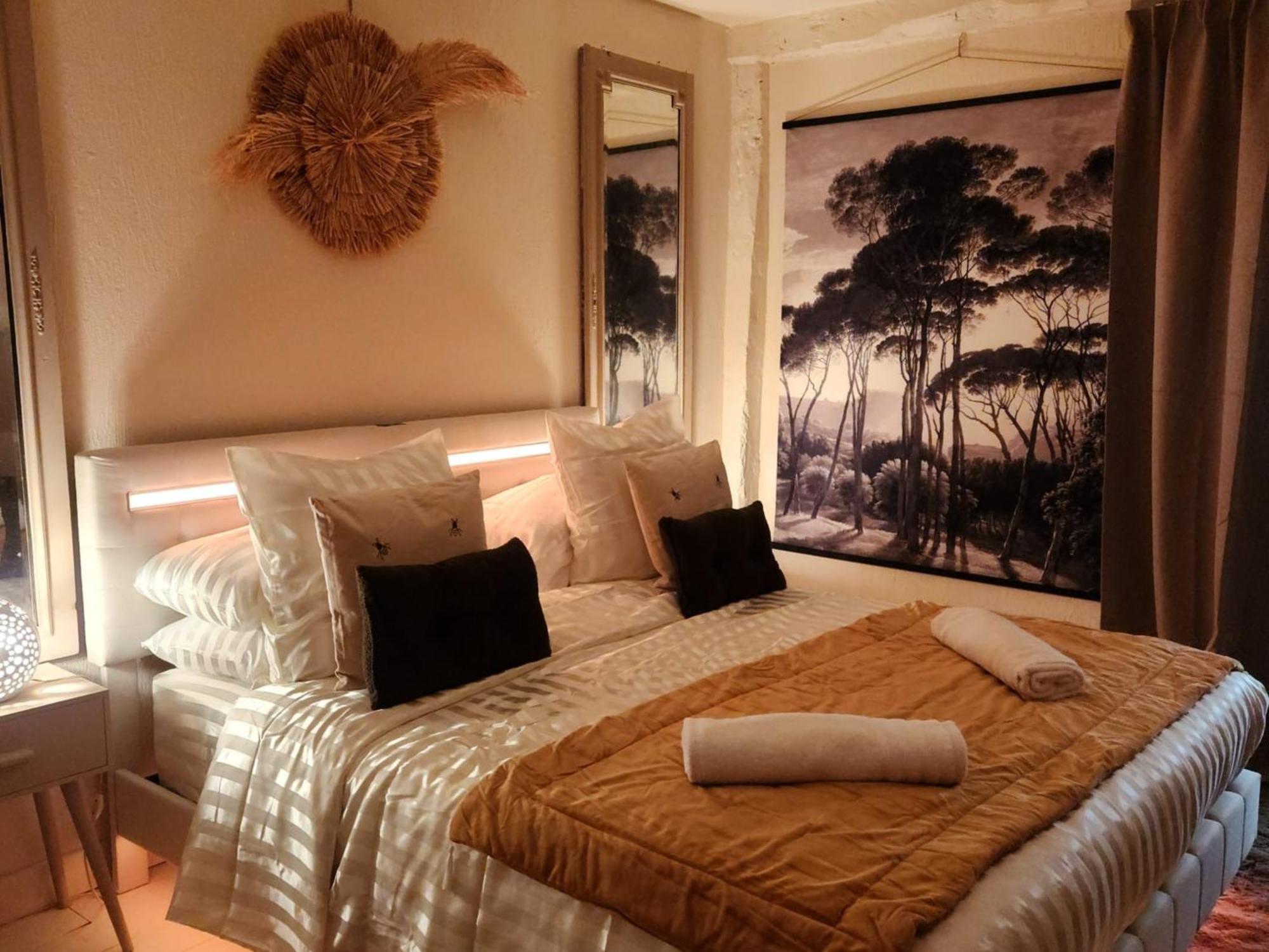 Domaine Valenquercy Bed and Breakfast Cazillac Buitenkant foto