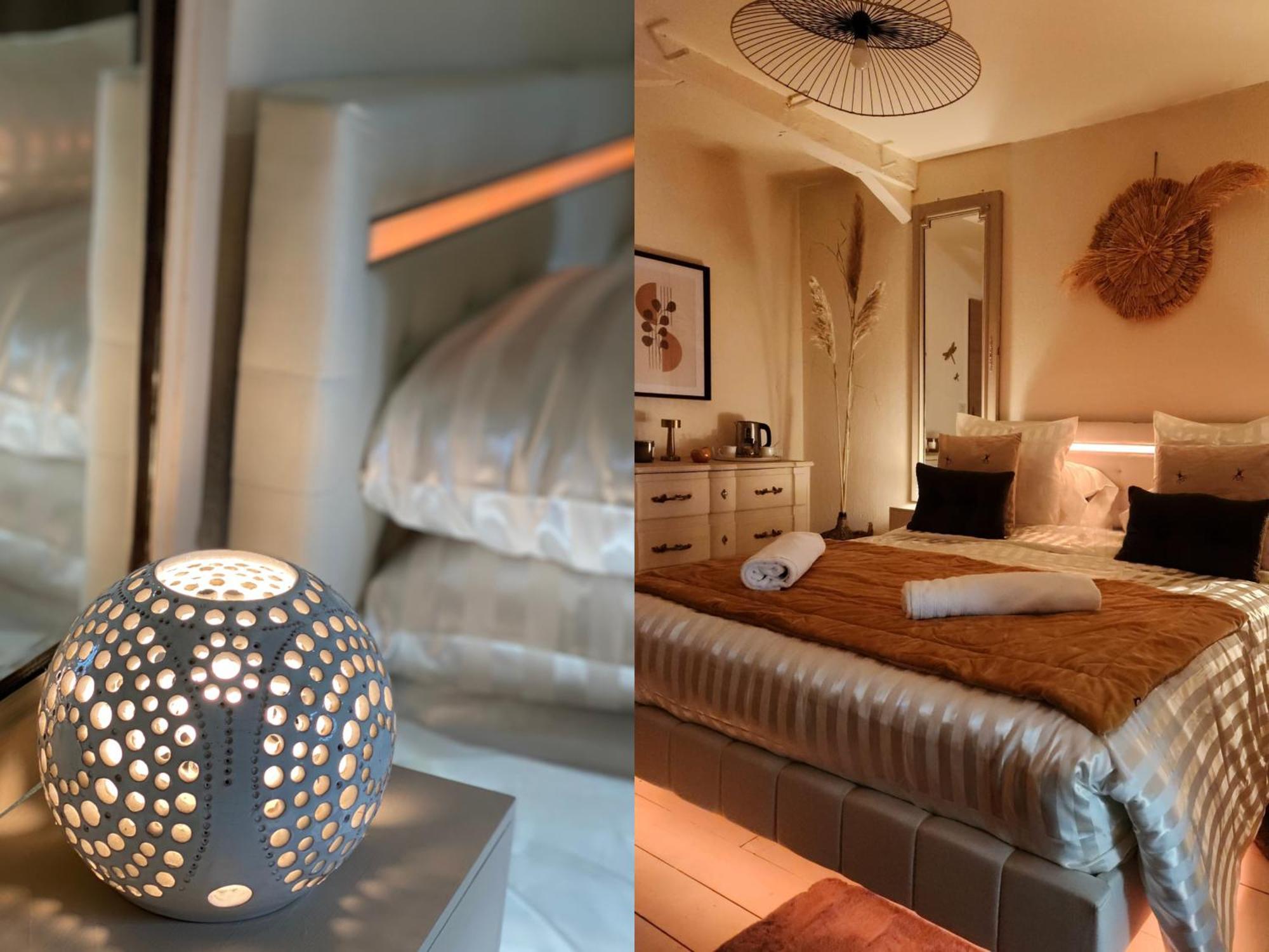 Domaine Valenquercy Bed and Breakfast Cazillac Buitenkant foto
